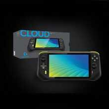 Logitech CLOUD 7-Inch HD Large Screen Handheld Game Console | Bluetooth Wireless Connection Long Battery Life Flagship Model | Ergonomic Grip Stereo Surround Sound | Portable Cloud Gaming Android Handheld Device - View 13