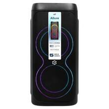 STF Allure Dual 8" 60W  Portable Speaker, 3-Hour Battery Life, TWS, RGB LED Light - View 4