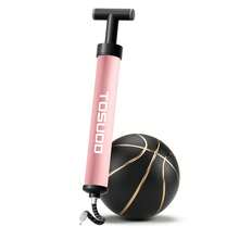 TOSUOD Universal Ball Pump With Inflation Needle, Basketball Football Volleyball Dedicated Inflation Needle, Compatible With Balloon Toy Inflation Nozzle, Portable Manual Inflation Accessory For Sports Ball Training And Home Use, Simple Inflation Tool For Sports Balls And Decorative Balloons - Multicolor - View 13