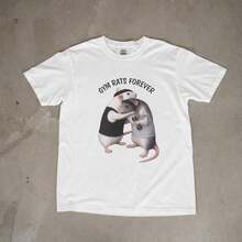 Women T-Shirts - 白色 - 查看 3