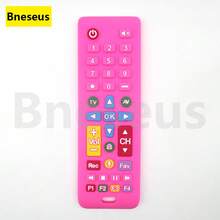 Bneseus 1pc New Baby Teething Toy, Sensory Chewing Toy Suitable For Newborns, Holiday Gift For Boys And Girls - Remote Control - View 6
