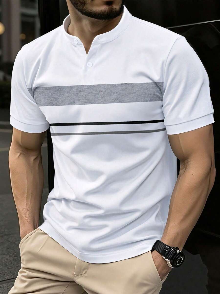 Men Cosplay Clothing - White - View 1