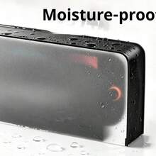 Dust Cover Compatible With Switch 2, Keeps Console Like New, High Transparency Matte, Anti-Oxidation, Long-Term Placement Resistant To Yellowing - View 8