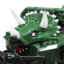 Joykoo Kids Electric Vehicles - Green - View 8