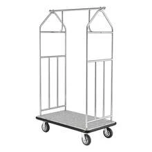 Travel Carts - Silver - View 8