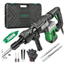 Electric Hammers - US B Type Plug(110-127V) - View 1