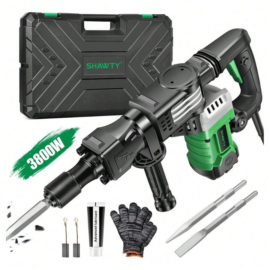 Electric Hammers - US B Type Plug(110-127V) - View 1