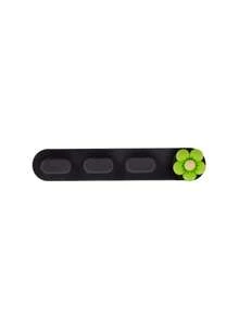 Desktop Cable Organizer Silicone Soft Office Cable Management Clip Phone Data Cable Holder Car Adhesive Anti-Tangle - Multicolor - View 9