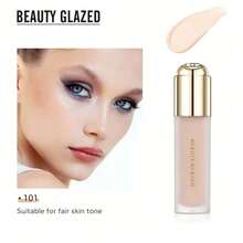 beauty glazed 16小时持久遮瑕全效遮瑕膏，完美遮盖瑕疵，易于晕染，适用于眼周肌肤 - #101 - 查看 9