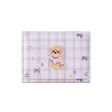 Fashionable Niche Korean Style Women's Multifunctional Wallet,Card Cover - Multicolor - View 15