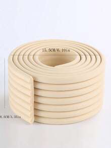 All-Season Thickened Anti-Collision Corner Guard Baby Safety Wall Corner Protector Soft Edge Protector For Infants Newborns Kindergarten Home Use Protective Gift - Multicolor - View 7