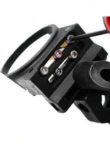 1PC Outdoor Hunting Archery Equipment 5-Pin Sight, Universal Sight For Recurve Bow, Compound Bow And More, Suitable For Hunting, Competition, Training, Improving Shooting Accuracy. Essential Accessory For Archery Practice, Can Be Given As A Gift. - 黑色 - 查看 7