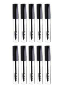 1/5 Piezas Tubo de Máscara Vacío de 10ml, Contenedor de Cosméticos de 0.34 Oz, Herramienta de Maquillaje Reutilizable Botella de Máscara, Maquillaje, Tocador, Viaje, Accesorios de Maquillaje, Viaje, Ganga, Artículos Esenciales de Viaje/ - Multicolor - Ver 5
