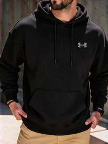 Impala Men Hoodies - Black - View 1