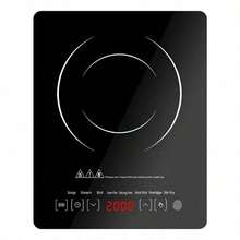 Gas Stoves - Negro1 - View 1