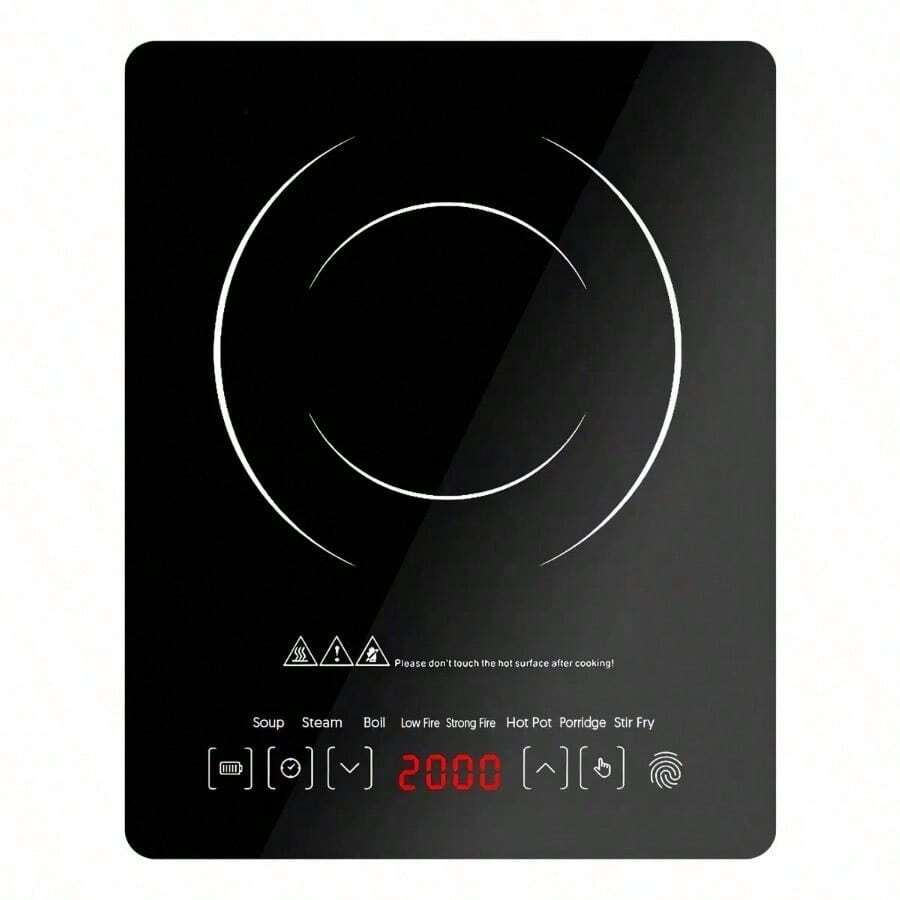 Gas Stoves - Negro1 - View 1