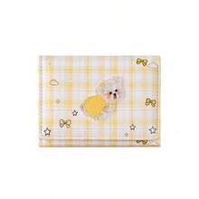 Fashionable Niche Korean Style Women's Multifunctional Wallet,Card Cover - Multicolor - View 13