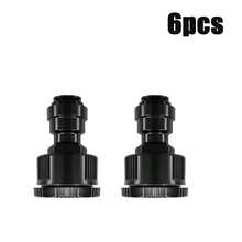 Adaptor Selang Taman Konektor Cepat Plastik 4/7 8/11mm, Cocok untuk Irigasi Mikro dan Peralatan Otomatis - View 12