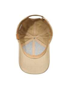 1pc Plus Size Men's Casual Baseball Cap, Solid Color Outdoor Sports Sun Protection Hat, Adjustable Large Head Circumference Duck Bill Cap, Dedicated Sun Protection Hat For Large Head People; Breathable Baseball Cap, Unisex, Adjustable Hat Circumference, With Sun Protection Function, Suitable For Cycling, Fishing, Outdoor Activities - Multicolor - View 5