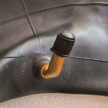2x Inner Tube 16x6.5-8 Innertube 16x6.50-8 Garden Ride On Lawn Mower TR87 Valve - 2Pcs - View 5