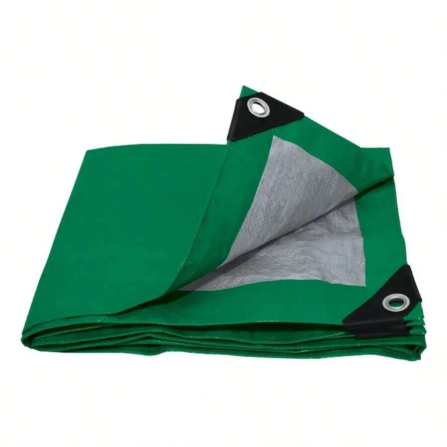Tarps & Tie-Downs - Green - View 1