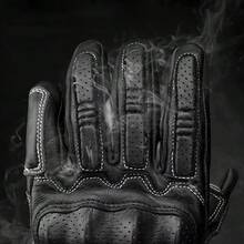 1pc Motorcycle Gloves Motocross Racing Biker Glove Men Motorbike Riding Touch Screen Cycling Accessories Outdoor Sports Equipment Rider Gift M-2XL - Multicolor - View 4