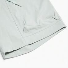 Adidas Men's Versatile Golf Sports Casual Straight Leg Shorts Summer JN9139 - Silver Gray - View 3