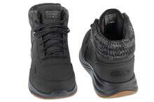 Skechers Slip-Ins: On-The-Go Stellar - Ariana - Black Womens Winter Shoes - Black - View 5
