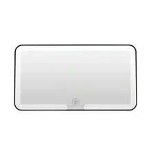 LED Detachable Car Makeup Mirror With Light - Convenient Passenger Side Interior Vanity Mirror, Suitable For Quick Touch-Ups, Compatible With Various Vehicles, Car Mirror Hanging Accessory - A - 查看 9