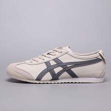 Onitsuka Tiger Women Casual Athletic Shoes - 燕麥 - 查看 1