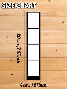 Personalized Custom Photo, Vintage 4-Grid Black & White Custom Photo Printed Bookmark, Unique Commemorative Gift, Suitable For Couples Anniversary Birthday Graduation Gift, Aesthetic Dormitory Bedroom Wall Collage Scrapbook Photo Album Decoration - Multicolor - View 3