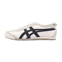 Onitsuka Tiger Women Casual Athletic Shoes - 乳白黑 - 查看 3
