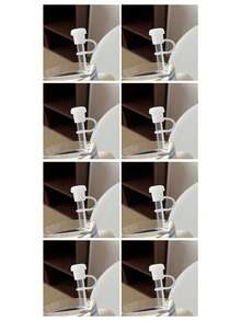 Suitable For Straws 6mm 8mm 10mm Straw Covers Caps Dust Proof Straw Toppers Straws Tip Lid Protector For Tumbler - View 18