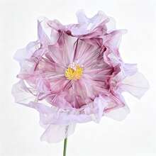 Artificial Large Flower Red Gauze Peony And Peony Simulated Handmade Flower Home Decoration Wedding Stage Photo Props Window Display Decoration - Multicolor - View 36