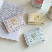 Fashionable Niche Korean Style Women's Multifunctional Wallet,Card Cover - Multicolor - View 10