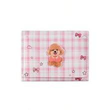 Fashionable Niche Korean Style Women's Multifunctional Wallet,Card Cover - Multicolor - View 12