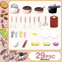 Kids Play Food - Green-92pcs - View 6