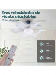 Ceiling Fans - A - View 8