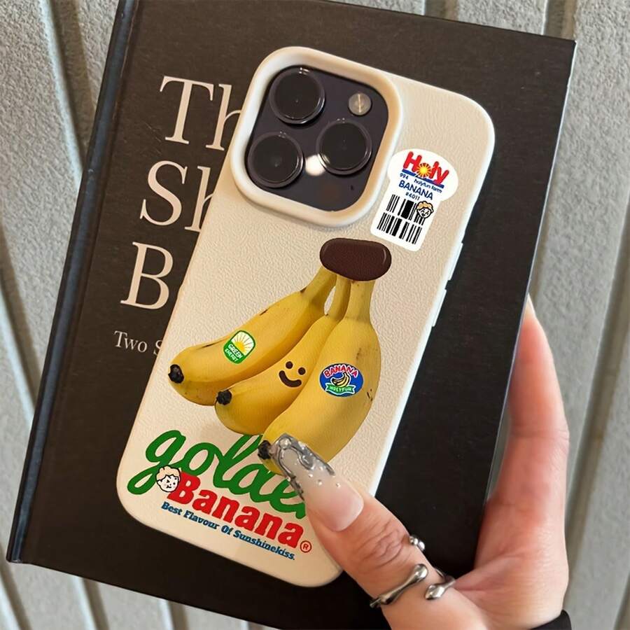 Fashion Phone Cases - 黑色 - 查看 1