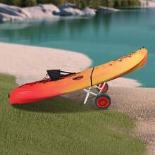 Boat Trailer - Silver - View 8