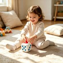 Multi-Functional 6-Sided Busy Cube, Finger Exercise Toy, Develops Motor Skills & Coordination, Great Gift For Kids(Birthday,All Holiday,Vacation) - Multicolor - View 7