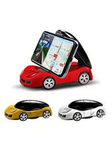 2026 New Foldable 360° Rotating Car Phone Holder – Universal Smartphone Mount For All Car Models! This Stylish And Practical Phone Holder Is The Perfect Car Accessory To Free Up Your Hands While Driving. Its Flexible 360° Rotation Function Allows You To Adjust Your Phone To Any Angle, Making It Ideal For Navigation. - Multicolor - View 11
