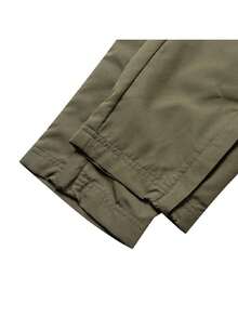 Under Armour Men's UA Rival Wvn Windbreaker Pnt Woven Breathable Running Casual Pants 1390150-390 - Dark Green - View 4