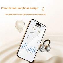 Lenovo ERAZER EX216 Bluetooth 6.0 In-Ear Wireless Headphones With LED Display, Stereo Sound, HD Call, And ENC - View 7