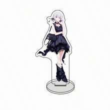 Cosmic Princess Kaguya 15cm 壓克力立牌 動漫桌面裝飾 WEGO 聯名 Yachiyo Iroha Kaguya Rai Noi Akira 角色壓克力人偶 桌上擺飾禮物 - 彩色 - 查看 5