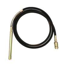 kangten Concrete Vibrator Poker Hand Held Vibrating Shaker Hose Kit Concrete Vibration Bar - Black - View 4