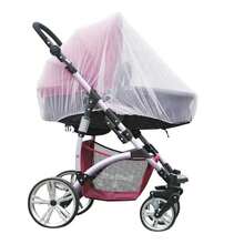 Baby Crib Netting & Accessories - Black - View 10