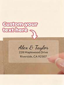 客製化個性化姓名與日期拱形木製婚禮卡片盒，白色木蘭花印花婚禮禮物盒附投幣口，優雅婚禮接待新娘禮物訂婚派對禮物盒裝飾紀念盒 - 彩色 - 查看 8