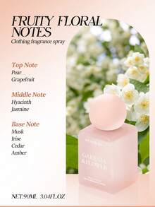 90ML Frosted Bottle Fragrance Spray, Classic Scent, Indoor/Outdoor Air Freshener, Long-Lasting Fragrance, Suitable For Dates, Parties, Vacation Essentials, Home, Hotel And Office Use, Ideal Gift For Friends And Loved Ones! Birthday Gift/Christmas Gift - Various Fragrances - View 11