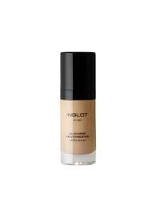 Inglot [حزمة] بودرة سائبة مضيئة عالية الدقة NF 42 4.5 جرام + كريم أساس الوجه الشامل LW003 30 مل - NF 42+LW003 - مشاهدة 4